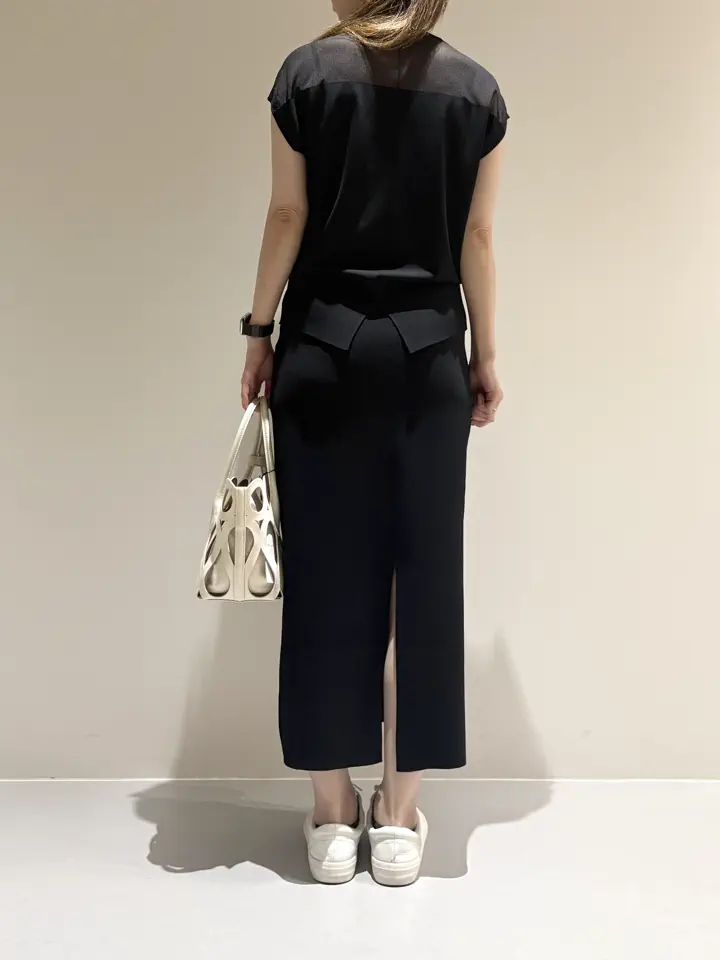 BEIGE， Adachi コーディネート画像