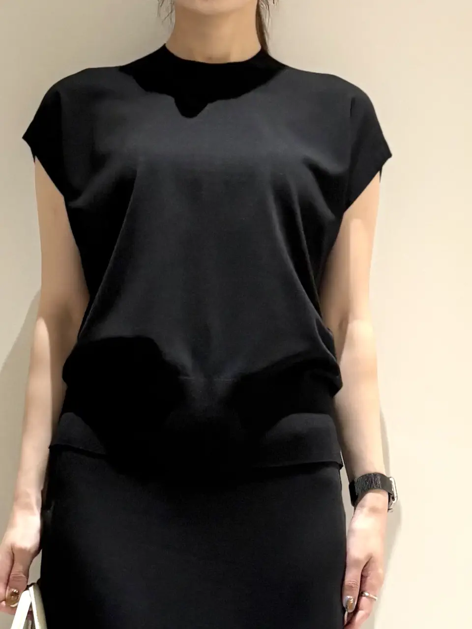 BEIGE， Adachi コーディネート画像