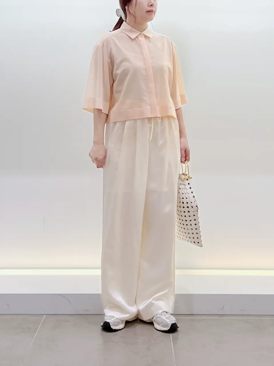 BEIGE， 宮原 コーディネート画像