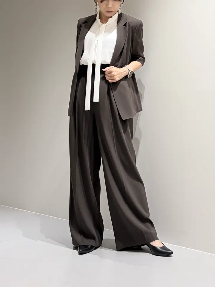 BEIGE， Hashimoto コーディネート画像