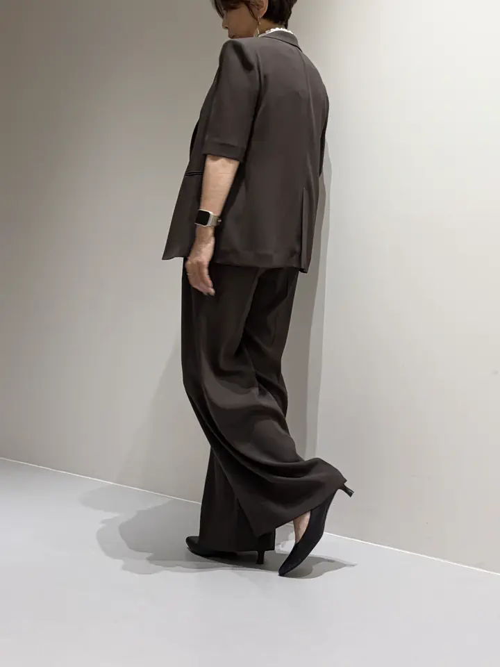 BEIGE， Hashimoto コーディネート画像