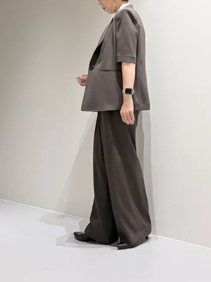 BEIGE， Hashimoto コーディネート画像