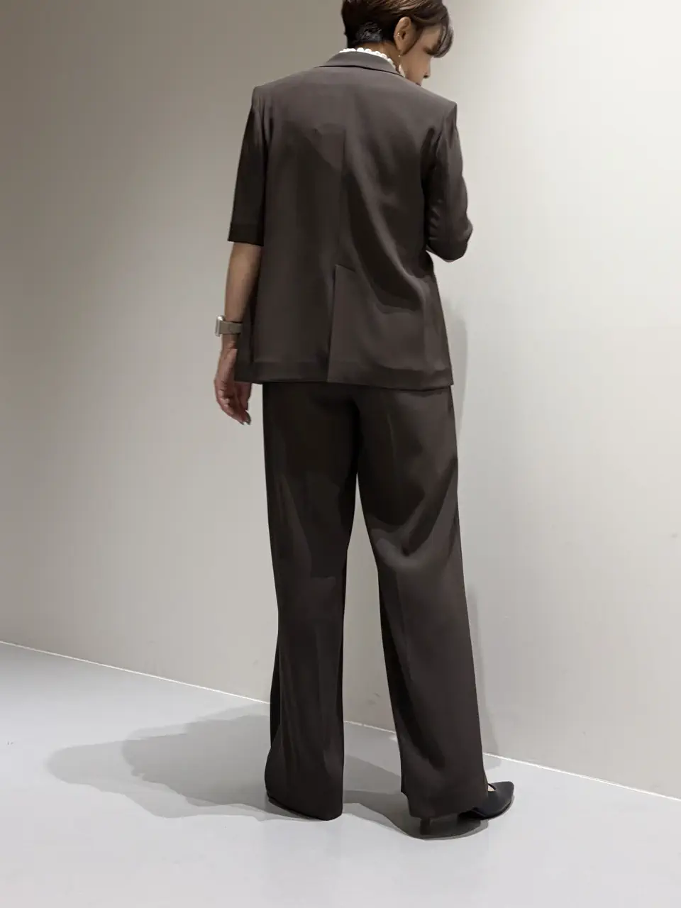 BEIGE， Hashimoto コーディネート画像