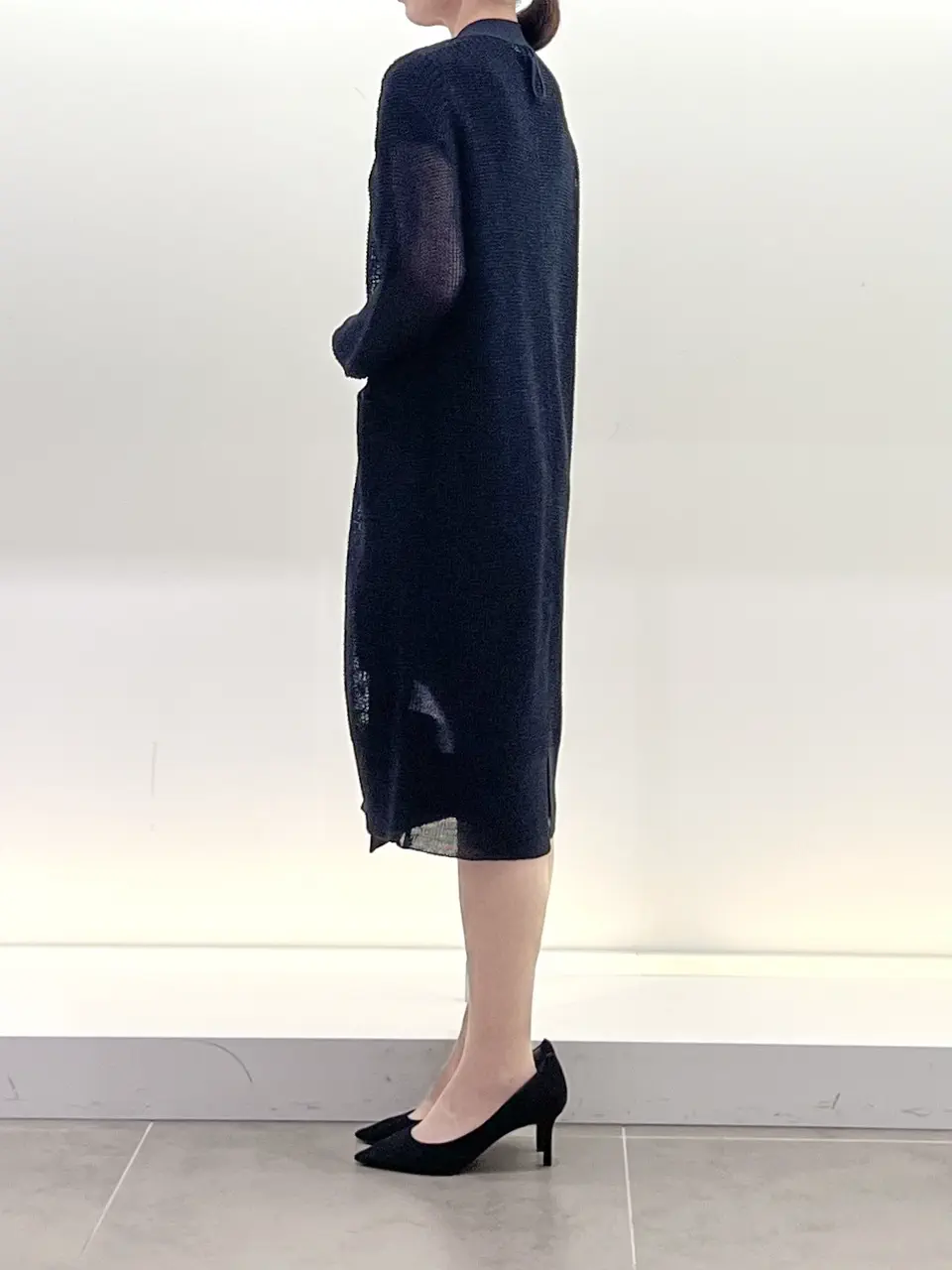 BEIGE， スタッフ コーディネート画像