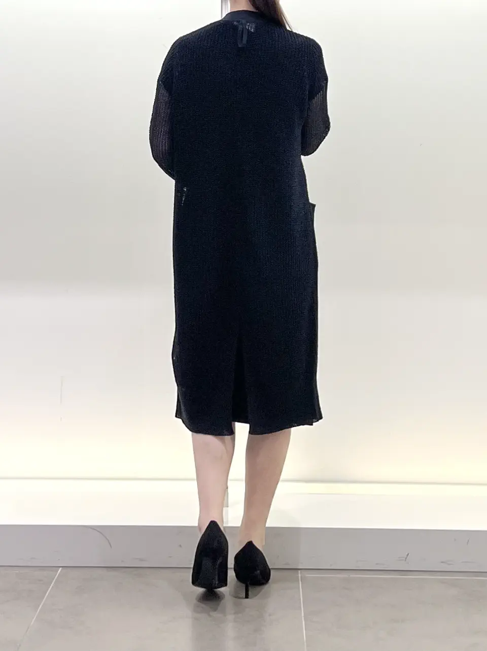BEIGE， スタッフ コーディネート画像