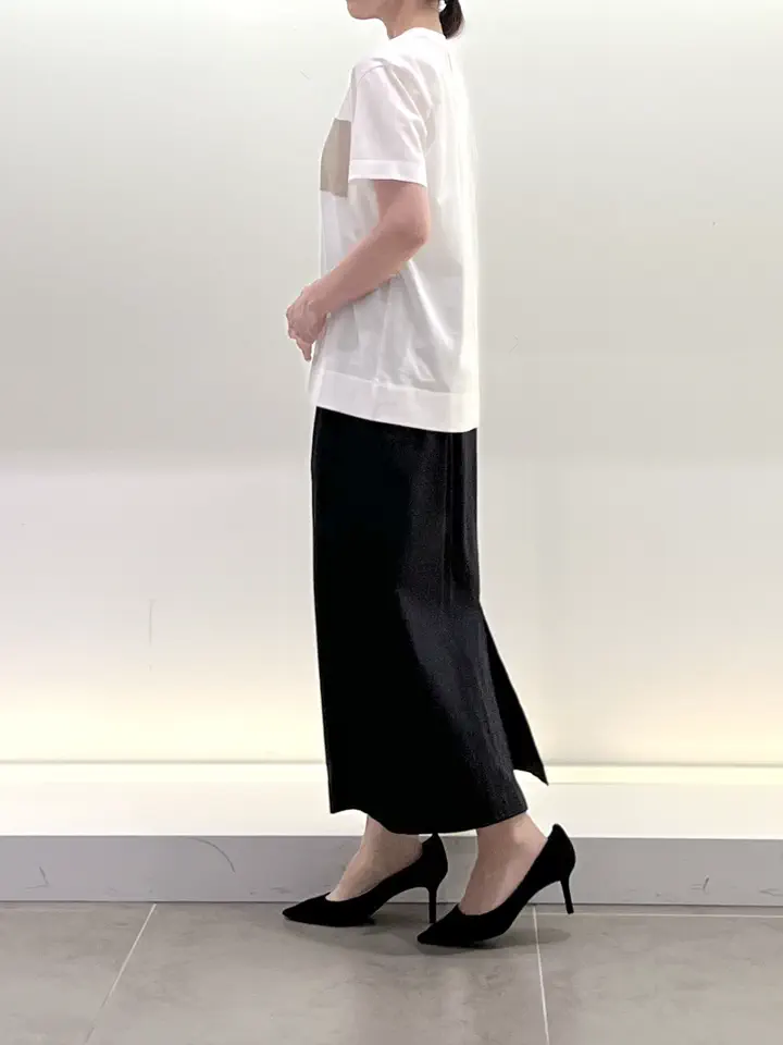 BEIGE， スタッフ コーディネート画像