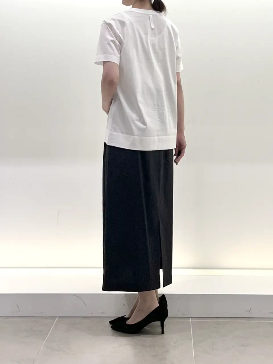 BEIGE， スタッフ コーディネート画像