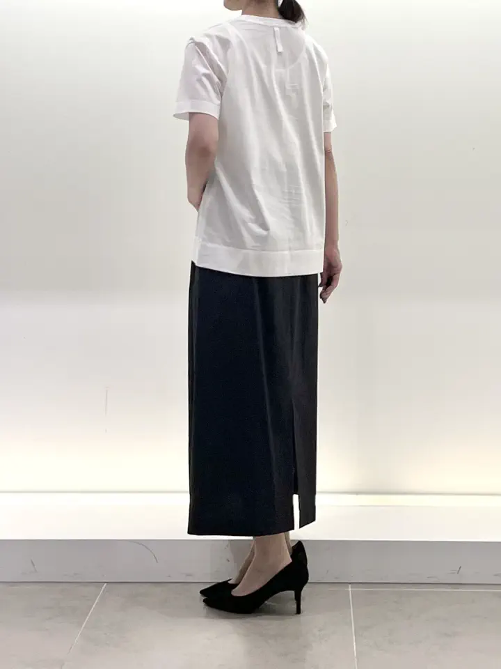 BEIGE， スタッフ コーディネート画像