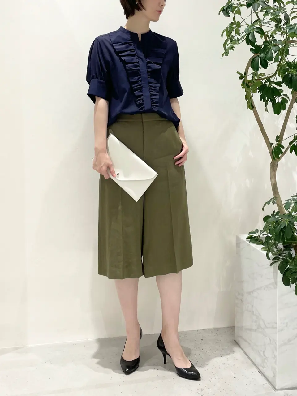  小泉 コーディネート画像