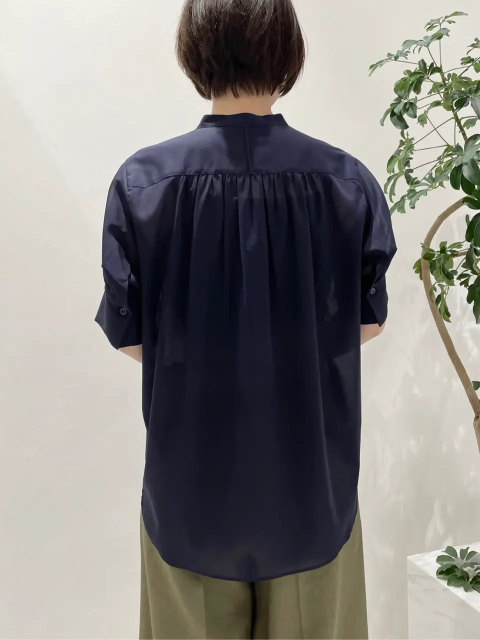 BEIGE， 小泉 コーディネート画像