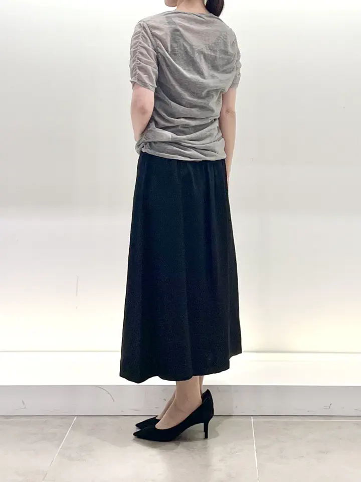BEIGE， スタッフ コーディネート画像