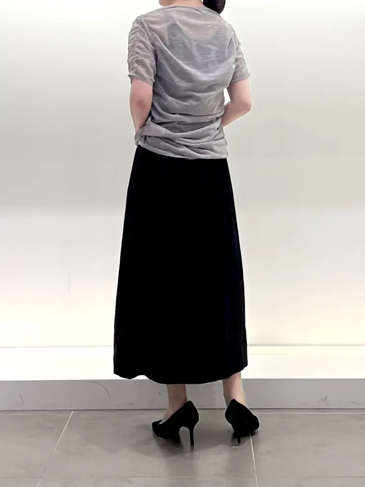 BEIGE， スタッフ コーディネート画像