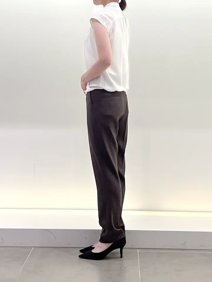 BEIGE， スタッフ コーディネート画像