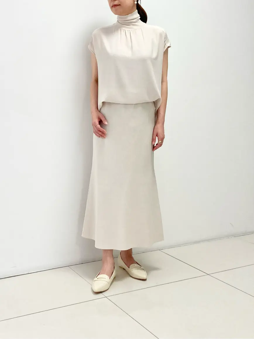 BEIGE， 緒方 コーディネート画像