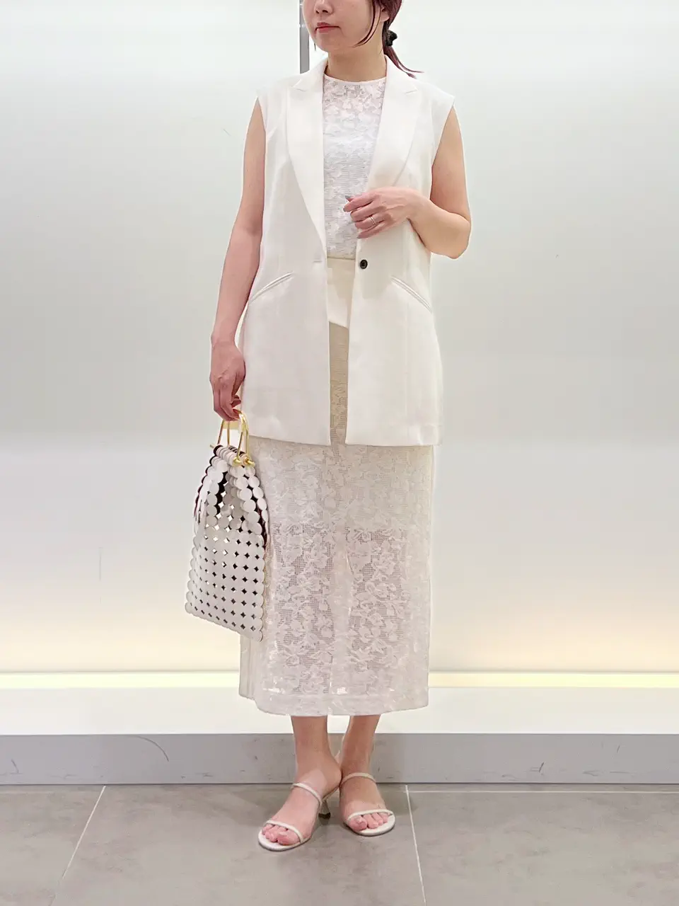 BEIGE， 宮原 コーディネート画像
