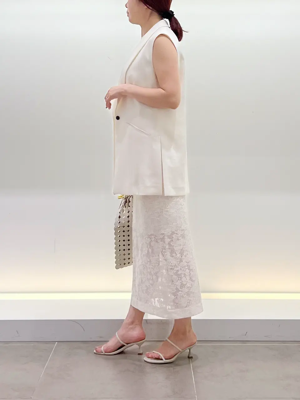 BEIGE， 宮原 コーディネート画像