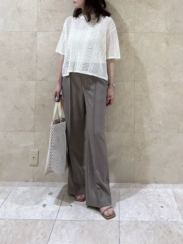 BEIGE， スタッフ コーディネート画像