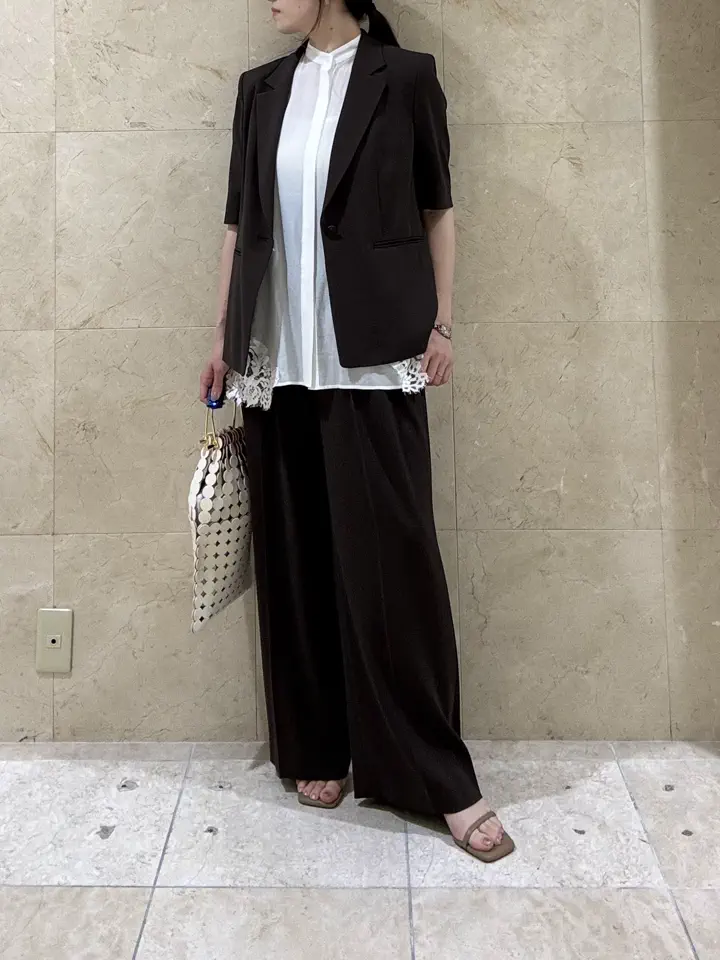 BEIGE， スタッフ コーディネート画像
