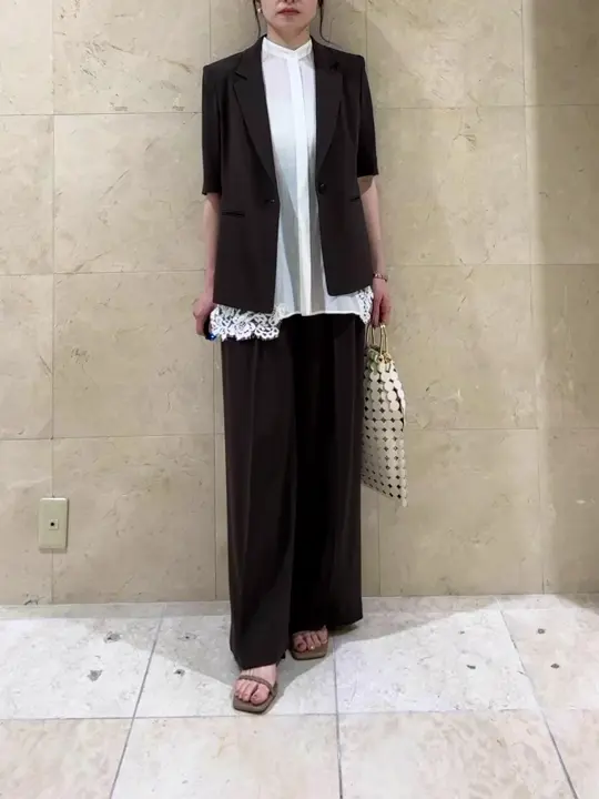 BEIGE， スタッフ コーディネート画像