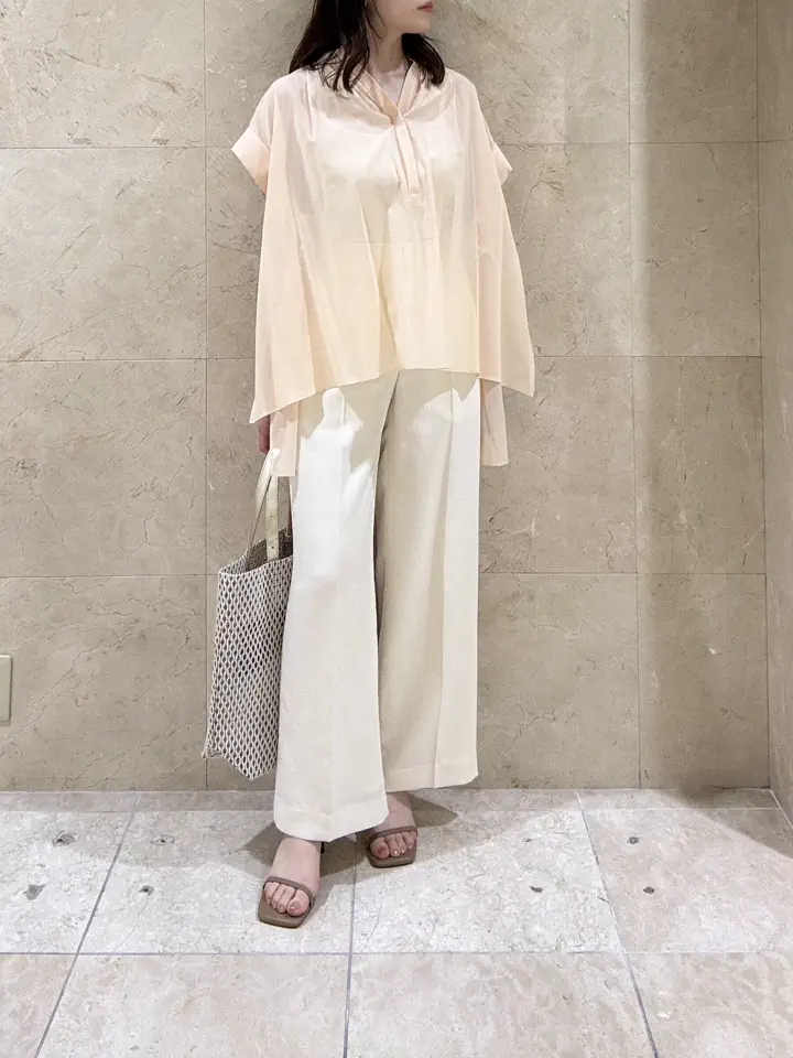 BEIGE， スタッフ コーディネート画像