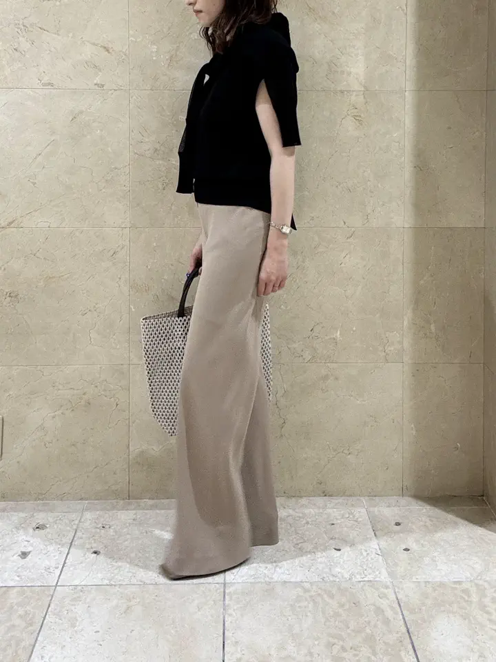 BEIGE， スタッフ コーディネート画像