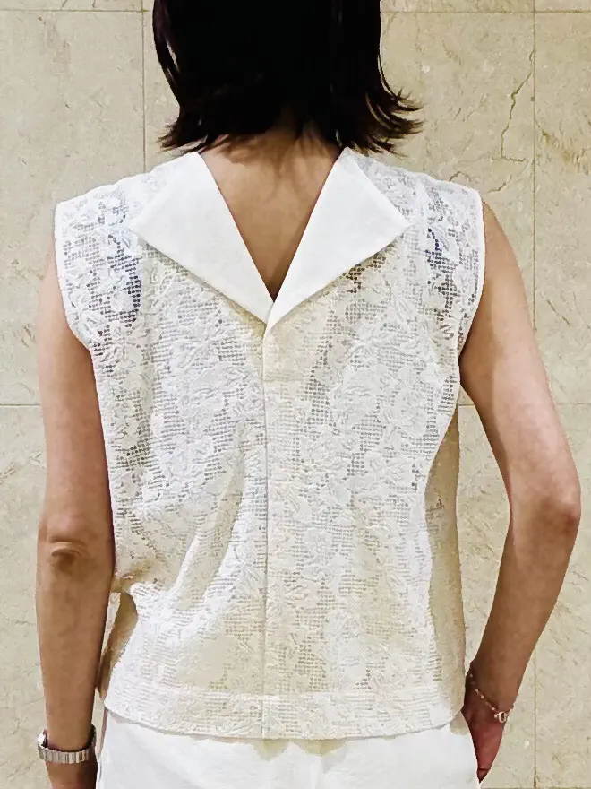 BEIGE， スタッフ コーディネート画像