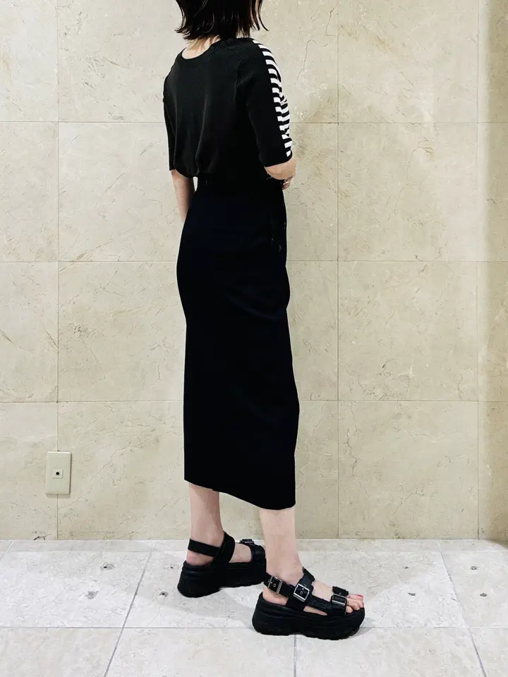 BEIGE， スタッフ コーディネート画像