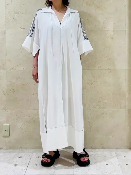 BEIGE， スタッフ コーディネート画像