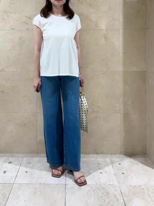 BEIGE， スタッフ コーディネート画像