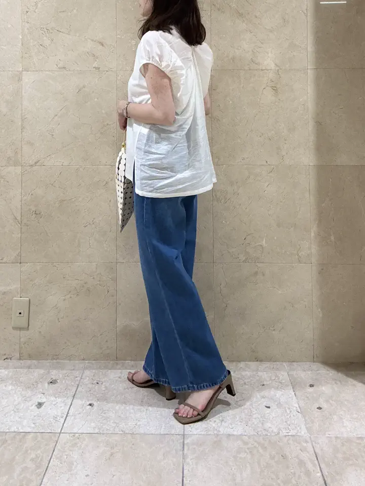 BEIGE， スタッフ コーディネート画像
