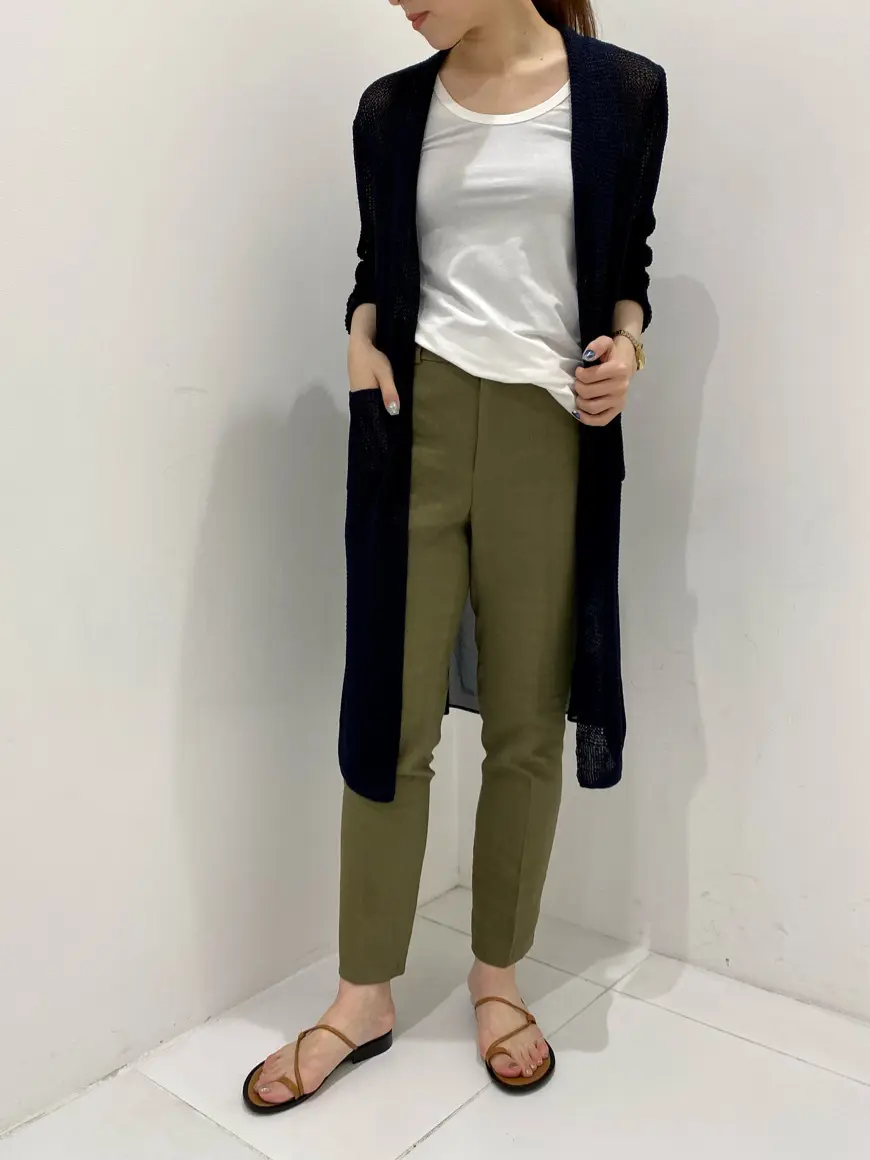 BEIGE， 田村 コーディネート画像