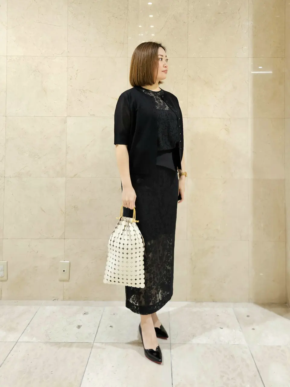  堀江 コーディネート画像