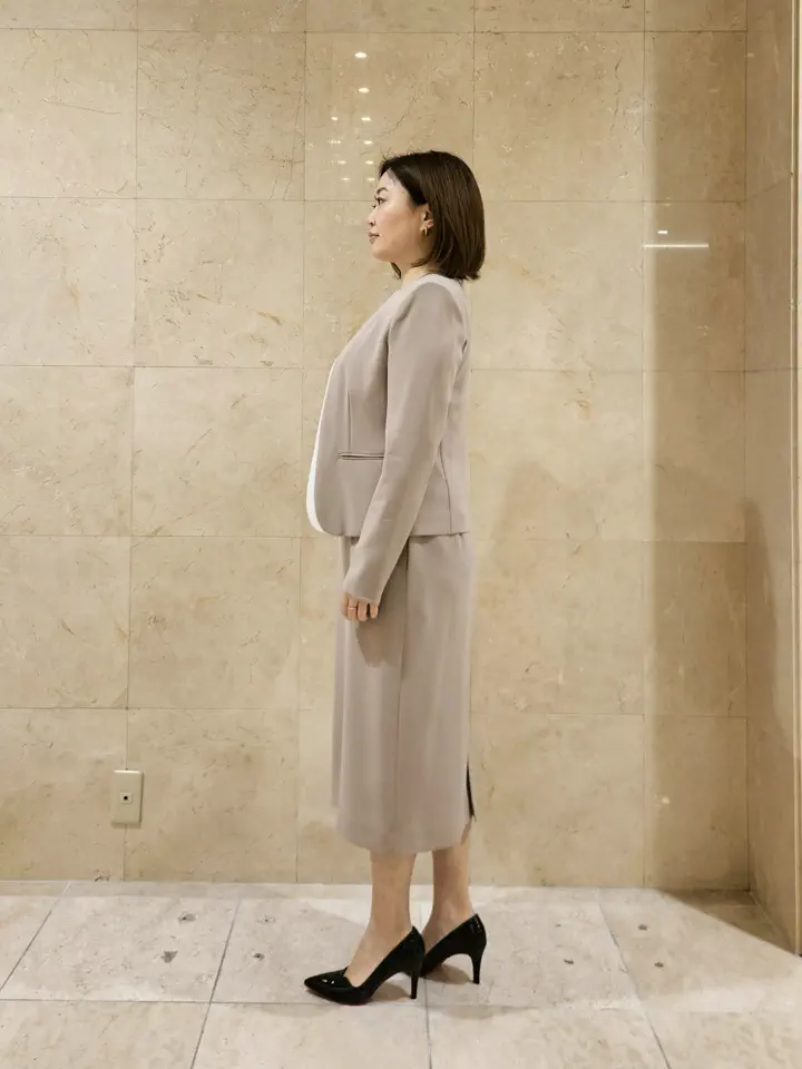 BEIGE， 堀江 コーディネート画像