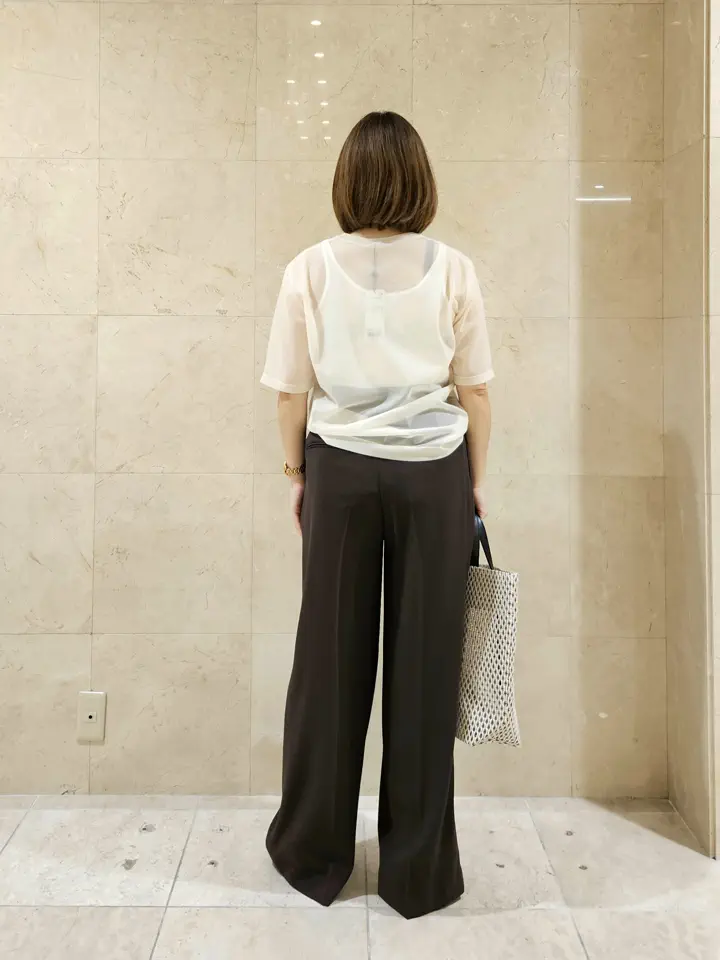 BEIGE， 堀江 コーディネート画像