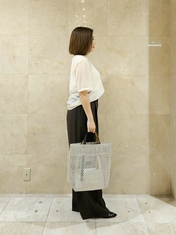 BEIGE， 堀江 コーディネート画像