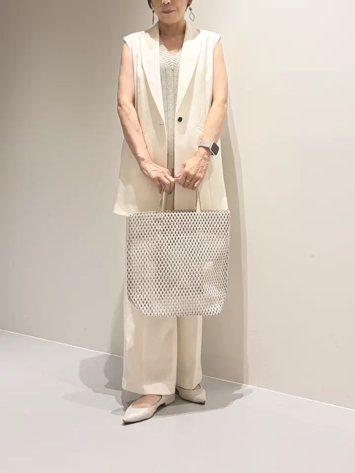 BEIGE， Hashimoto コーディネート画像