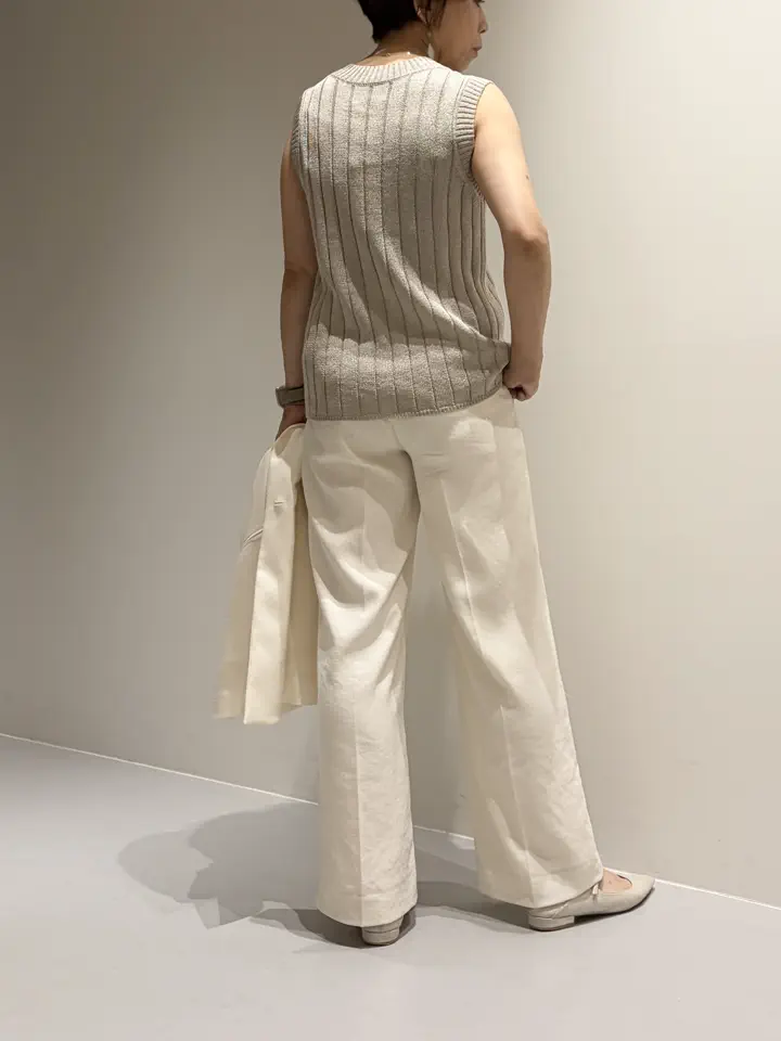 BEIGE， Hashimoto コーディネート画像