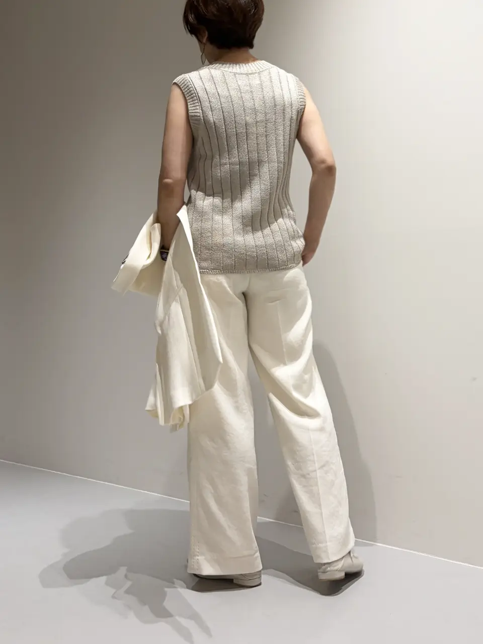 BEIGE， Hashimoto コーディネート画像