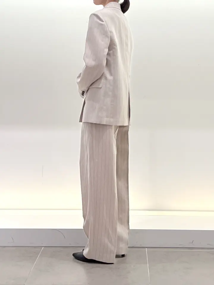 BEIGE， スタッフ コーディネート画像