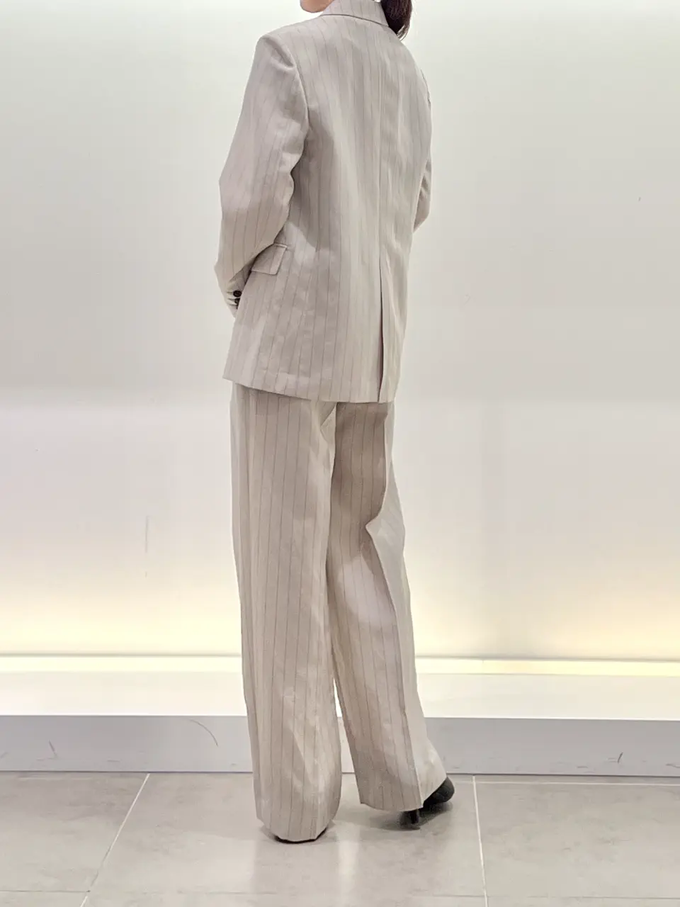 BEIGE， スタッフ コーディネート画像