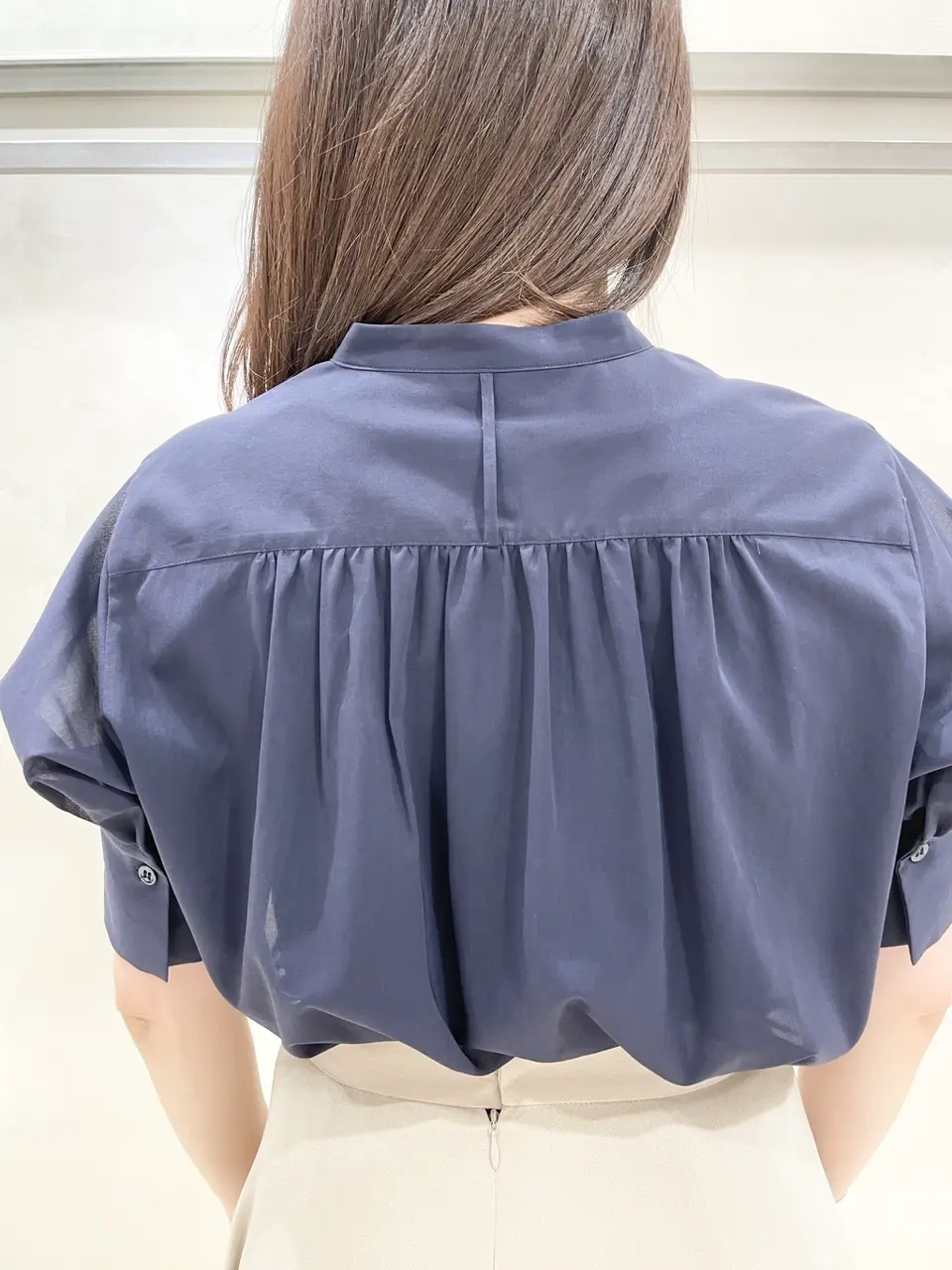 BEIGE， スタッフ コーディネート画像