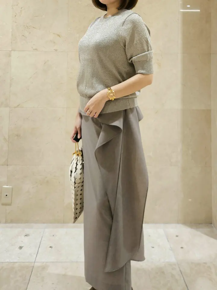 BEIGE， 堀江 コーディネート画像