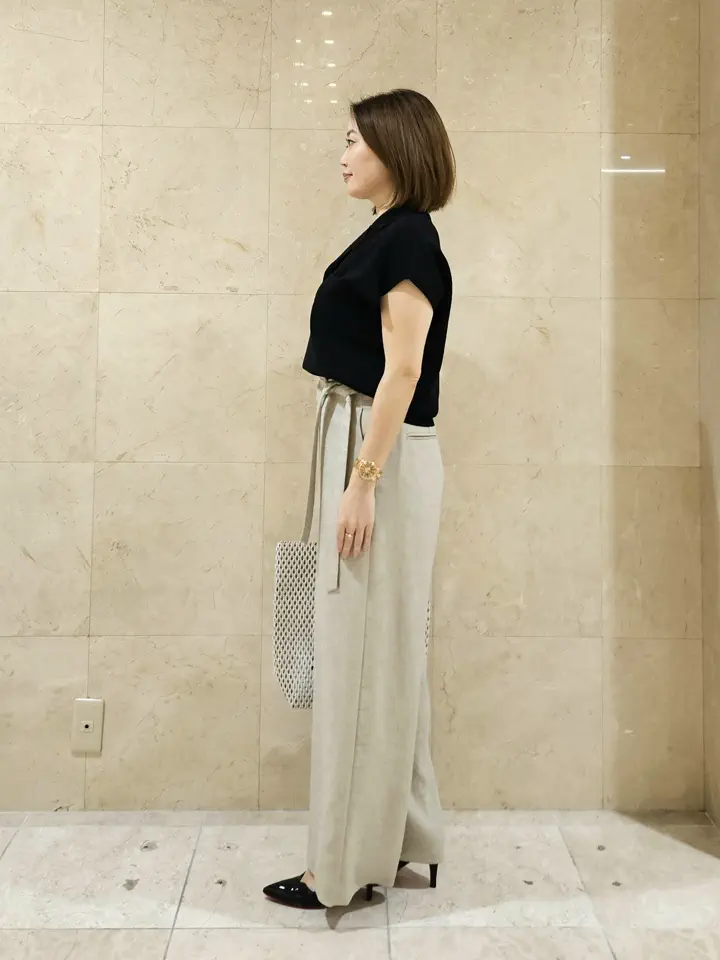BEIGE， 堀江 コーディネート画像