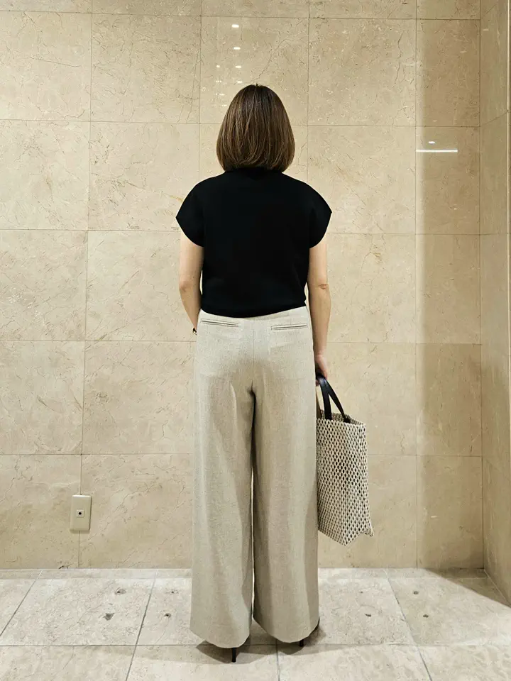 BEIGE， 堀江 コーディネート画像