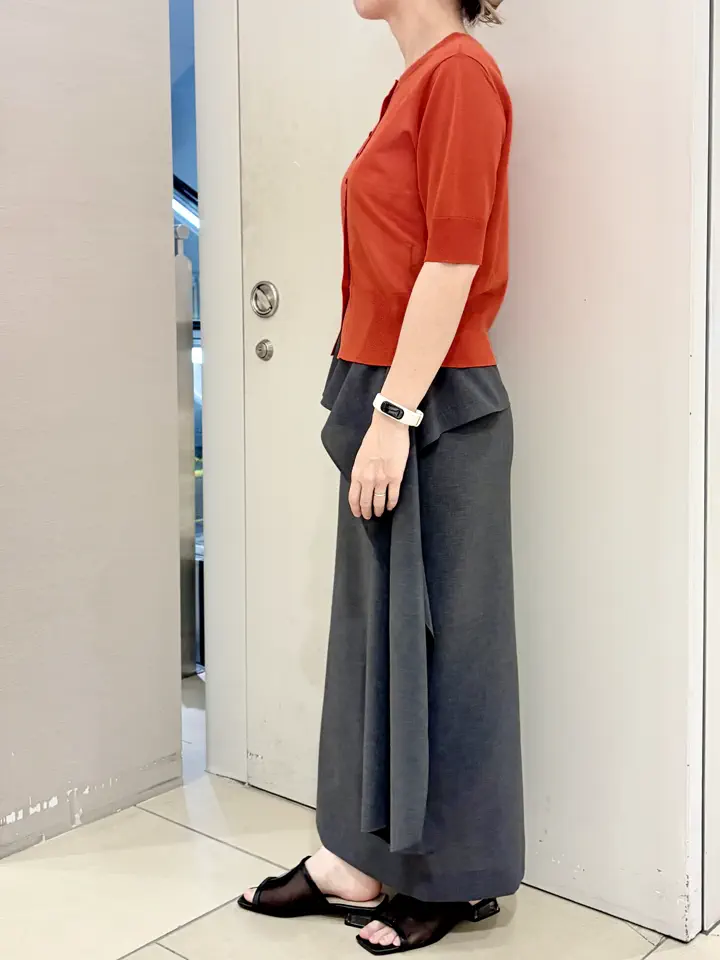 BEIGE， スタッフ コーディネート画像