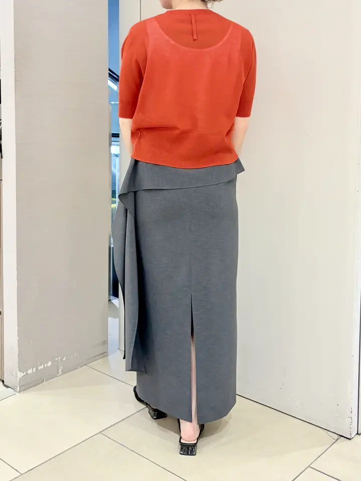 BEIGE， スタッフ コーディネート画像