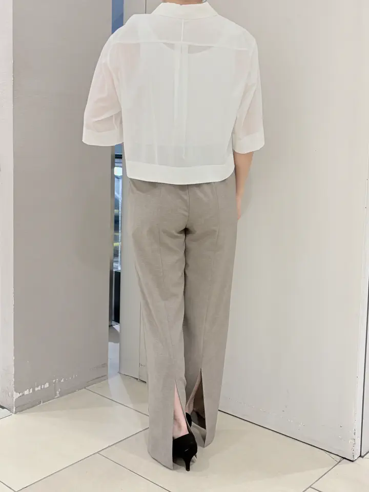BEIGE， スタッフ コーディネート画像
