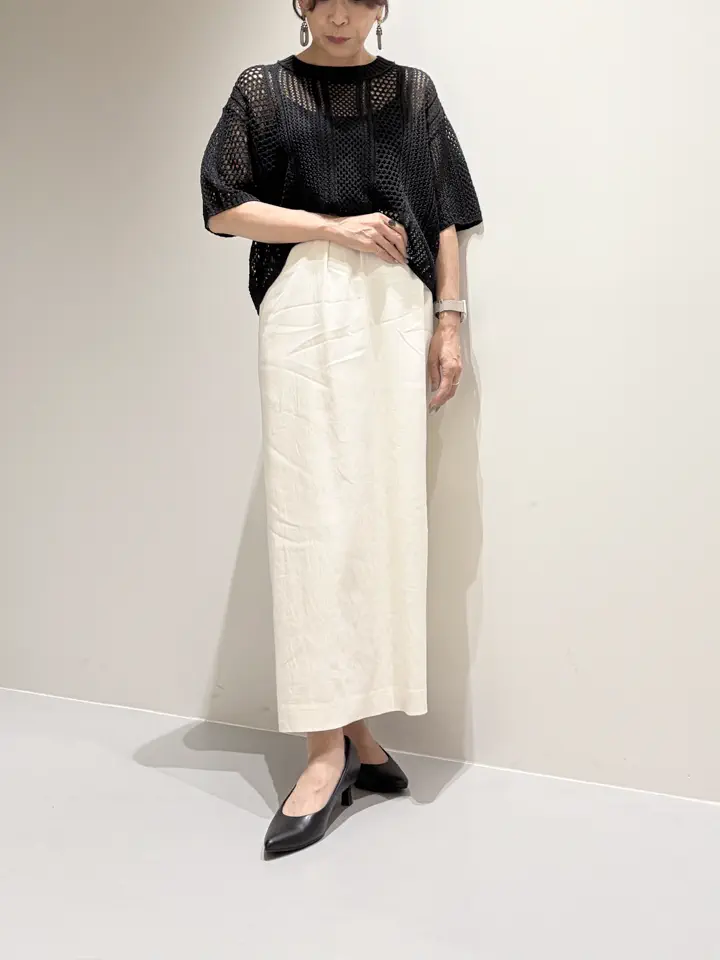 BEIGE， Hashimoto コーディネート画像