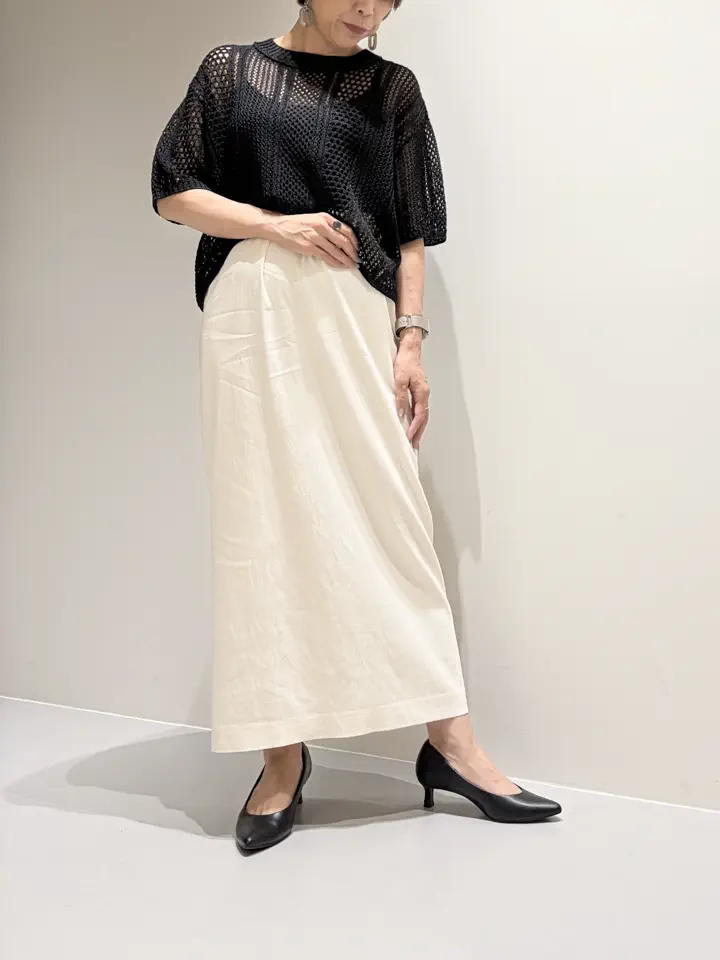 BEIGE， Hashimoto コーディネート画像