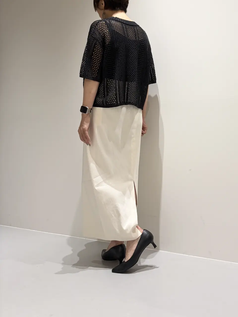 BEIGE， Hashimoto コーディネート画像